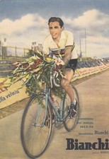 Sport ciclismo bianchi usato  Fiorano Modenese
