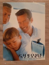 Publicité papier parfum. d'occasion  Dunkerque-