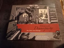 Mörderische dinnerparty pate gebraucht kaufen  Bremen