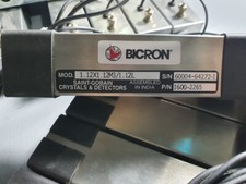 Detektory kryształów BICRON Saint-Gobain 1,12X1,12M31,12L na sprzedaż  Wysyłka do Poland