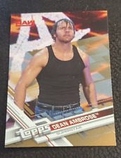 2017 topps wwe for sale  Belmont