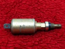 Válvula ociosa carburador Pierburg BMW E9 E3 E12 E21 E23 E24 GENUÍNA 13111260218 comprar usado  Enviando para Brazil