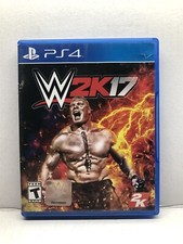 Wwe 2k17 complete for sale  Jackson
