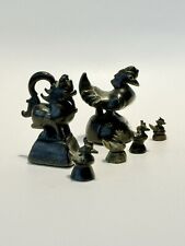 Set antique bronze for sale  TAUNTON
