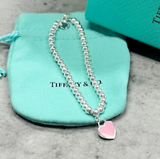 Tiffany rosa herz gebraucht kaufen  Pulheim