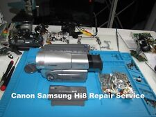 Sistema de mecanismo de fita de serviço REPARO para sua filmadora Canon Samsung 8mm Hi8 comprar usado  Enviando para Brazil