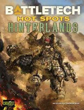 Battletech hot spots gebraucht kaufen  Heroldsberg