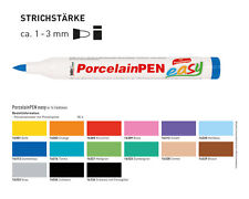 Porzellanmaler hobby line gebraucht kaufen  Schlieben