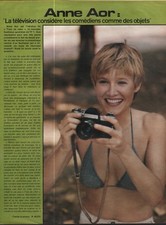 Coupure presse clipping d'occasion  Roquebrune-sur-Argens
