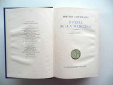 Arturo castiglioni storia usato  Italia