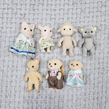 Sylvanian families calico for sale  Ellicott City