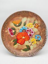 Assiette céramique émaillée d'occasion  Corbehem