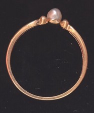 Petite bague carats d'occasion  Dax