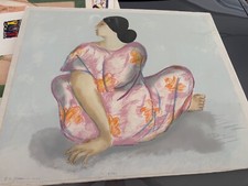 R.c. gorman signed for sale  Monterey