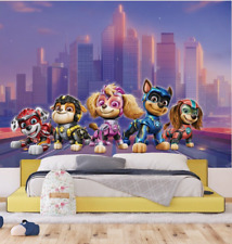 Paw patrol wallpaper for sale  Shipping to Ireland