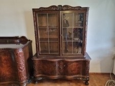 Vitrine chippendales chippenda gebraucht kaufen  Meißen