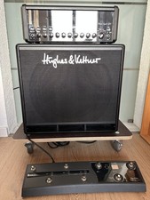 hughes kettner gebraucht kaufen hughes kettner gebraucht kaufen  Brachttal