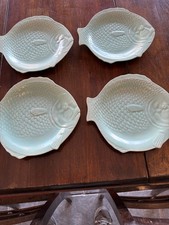 fish shaped plates for sale  LEICESTER