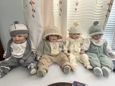 Lot porcelain dolls. for sale  Edenton