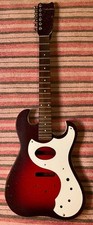 Vintage 1960 silvertone for sale  Leesport