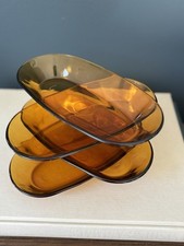 Set vintage duralex for sale  UK