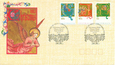 Australia fdc 1993 d'occasion  Saint-Jean-de-Boiseau