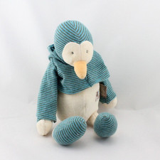 Doudou pingouin loupiots d'occasion  Le Portel