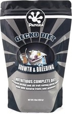 Pangea gecko diet for sale  Cass City