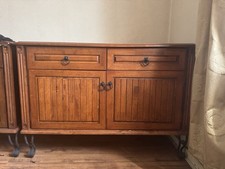 Solid rosewood vintage for sale  BIRMINGHAM
