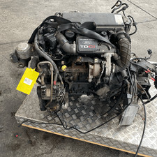 1149650 motore semicompl. usato  Italia