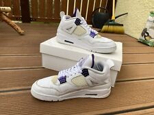 Jordan metallic purple gebraucht kaufen  Glashütte
