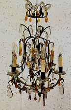 Lustre cage style d'occasion  Templemars