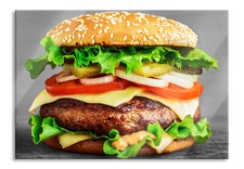 Leckerer hamburger zwiebeln gebraucht kaufen  Chemnitz