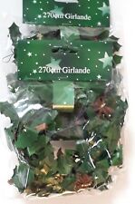 Girlande efeu set gebraucht kaufen  Frohburg