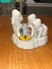Dept snowbabies wizard for sale  King George