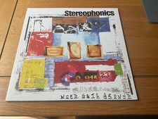 Stereophonics word gets for sale  MACCLESFIELD