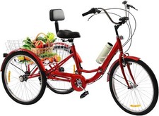 Triciclo pieghevole per usato  Chivasso