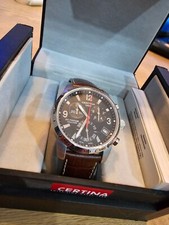 Montre certina podium d'occasion  Bièvres