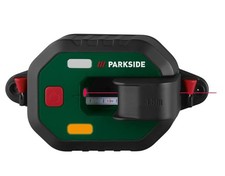 Parkside digitale laserwasserw gebraucht kaufen  Neuenstadt am Kocher