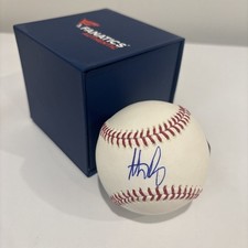 Anthony rizzo autographed for sale  Stamford