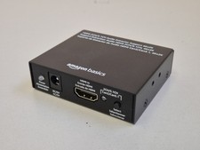 Amazonbasics audioextractorkon gebraucht kaufen  Rengsdorf