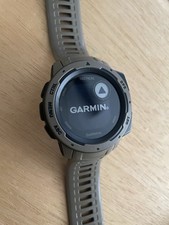 Garmin instinct tactical d'occasion  Expédié en Belgium