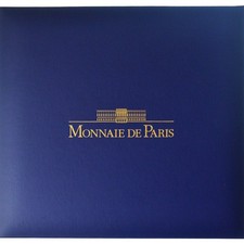346794 coffret 1c. d'occasion  Expédié en Belgium
