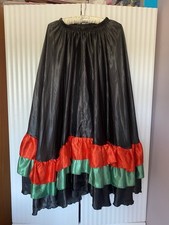 Flamenco skirt full for sale  GLOUCESTER