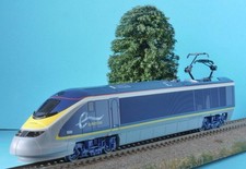 Hornby eurostar class for sale  LISKEARD