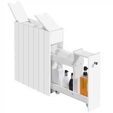 Slim bathroom storage for sale  IPSWICH