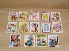 Lotto figurine lovely usato  Italia