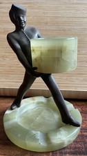 Régule patine art d'occasion  Saint-Vincent-de-Tyrosse