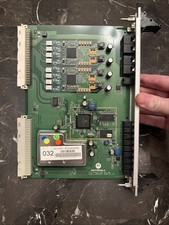 Placa de linha VoIP Motorola SBV5642 4 portas gateway de voz 555651-001 TESTADO, usado comprar usado  Enviando para Brazil