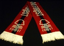 nottingham forest snood for sale  STOURBRIDGE